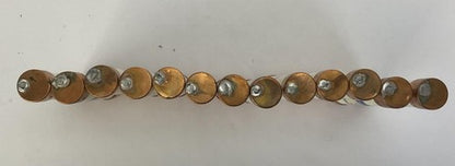 FERRAZ SHAWMUT TRS8R 8A 600V TRI-ONIC FUSE DUAL ELEMENT TIME DELAY (LOT OF 13)1