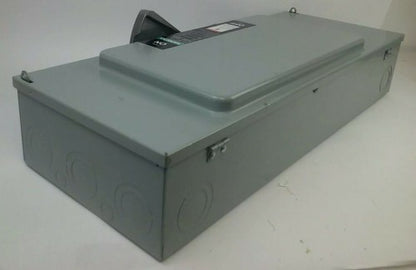 SIEMENS ITE F354 SER. A VACU-BREAK SWITCH CLAMPMATIC 3PH 200A 600V 150HP TYPE 17