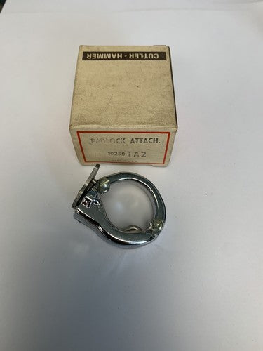 Cutler Hammer Padlock Attachment 10250TA2 "Lot of 2"1