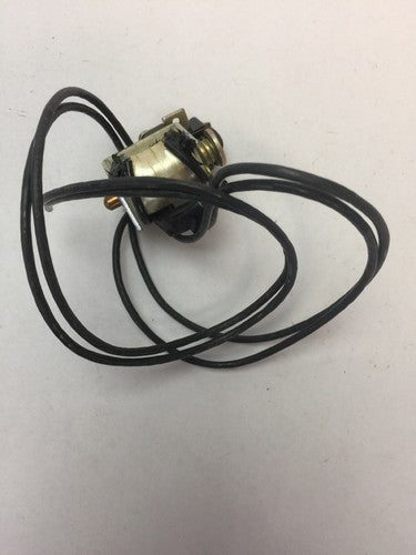 WESTINGHOUSE/CUTLER HAMMER 2609D39G28 RH SHUNT TRIP 12VDC 6AMP2