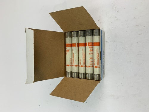 Gould Shawmut Amp-trap A6Y10 10A 600VAC Fuse "Lot of 10"1