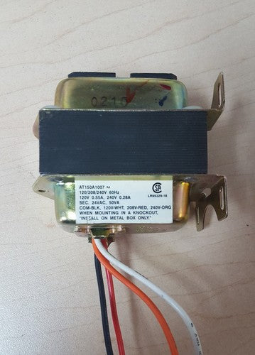 HONEYWELL AT150A1007 Transformer 120/208/240V 24VAC 50VA0