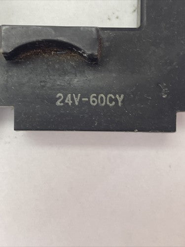 ITE G105F026 COIL 24V 60CY 4 OR 5 POLE2