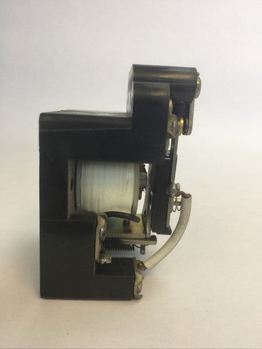 LINE ELECTRIC STA-2A RELAY 25AMP 1HP 227VAC 50-60CY4