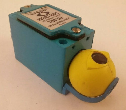 XERCON L/0-15 EYE-BALL LIGHT OPERATED LIMIT SWITCH 3AMP 120VAC, L0-153