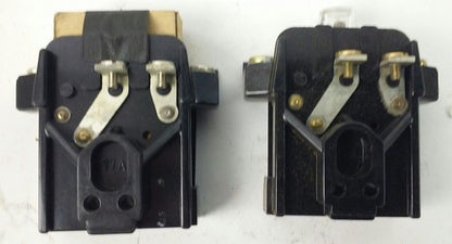 ALLEN BRADLEY X143918 OVERLOAD RELAY W/ AUTOMATIC RESET, BUL 709, SIZE 0 & 1,3