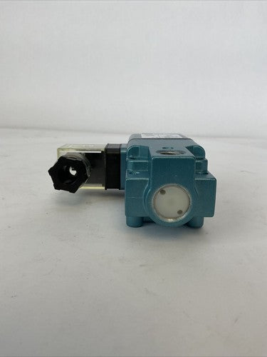 MAC 225B-111JC SOLENOID VALVE 110/120VAC 24VDC1