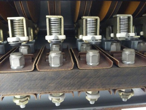 SQUARE D ROTATING CAM LIMIT SWITCH CLASS 9008, TYPE RC-114AW, SER. FOL-2, 600V7