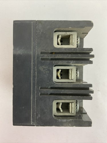 GE TED136040 40AMP 600VAC 250VDC 3POLE CIRCUIT BREAKER3