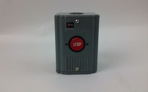 CUTLER HAMMER PUSH BUTTON "STOP" 10250H1001 0