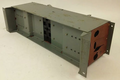 WESTINGHOUSE FDPT2211R SER.B FUSIBLE TWIN PANELBOARD SWITCH 30A 240V 2P 7.5HP10