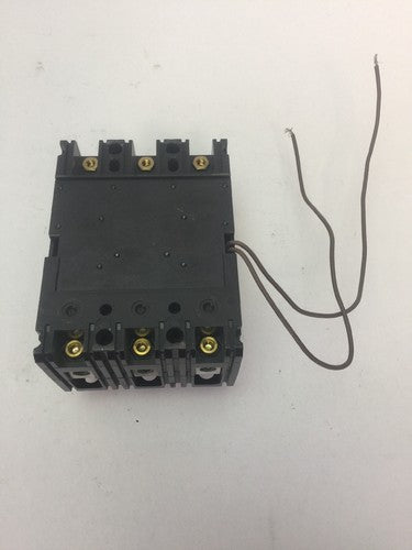 SQUARE D FAL360361143 CIRCUIT BREAKER 60A 600VAC 250VDC 3 POLE 4