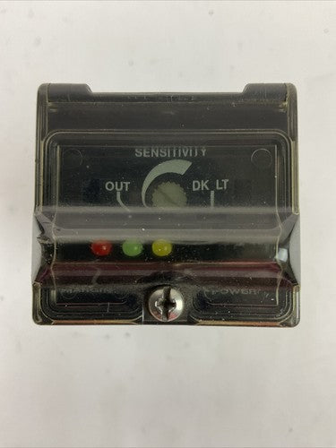 ALLEN BRADLEY 42GRU-9002-QD SER B PHOTOSWITCH5