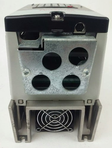 ALLEN BRADLEY POWER FLEX 70 20A-D2P1A3AYNNNC0 SER. A,3PH,480V, 1HP, W/ 20-HIM-A38