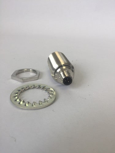 IFM EFECTOR 110340 INDUCTIVE SENSOR IIK2015BABOZ/SL/LS 20-250V AC/DC (LOT OF 2)1