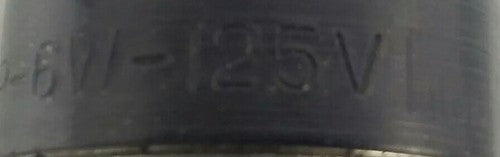 CROUSE-HINDS- EMP- 6 WATT- 125V, BLUE MAX PILOT LIGHT,3