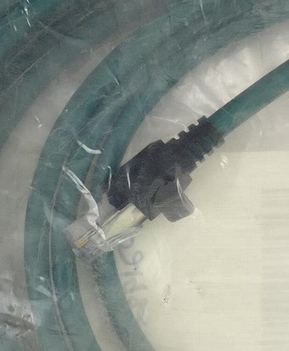 COGNEX CCB-84901-1003-05 / 185-0253R - ETHERNET CABLE REV. LEVEL F4