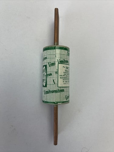 BUSSMANN KTN110 LIMITRON CLASS K1 FUSE 110AMP 250V4
