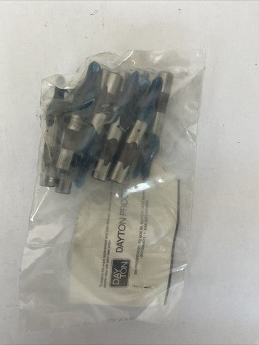 DAYTON HJX 37 S250 PS4 P.1250 PUNCH (BAG OF 10)1