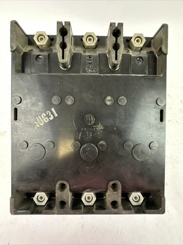 ITE ET5917 CIRCUIT BREAKER 225A 600VAC 3POLE TYPE ET 225 AMP "J" FRAME4