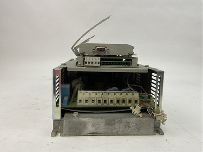 TELEMECANIQUE ATV58PU72N4XZS AC DRIVE 460V V5.35