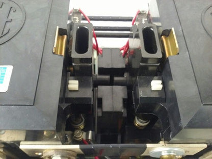 ITE GOULD A213E SIZE 3 MAGNETIC MOTOR CONTROL, 3PH, 600V, 100A, 50HP, 120V COIL5