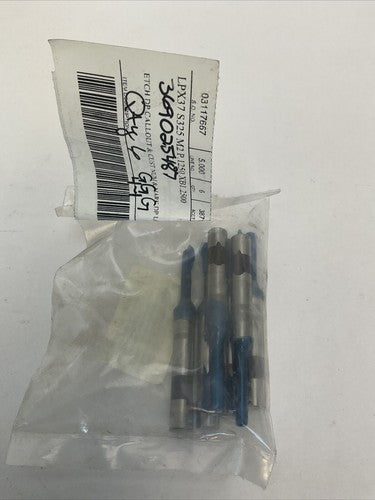 DAYTON LPX37 S325 M2 P.1250 XB1.2500 PUNCH (BAG OF 6)0