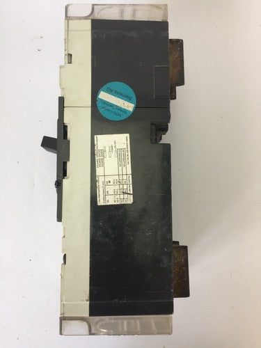 SIEMENS VL400N 3VL4740-1AA34-0AA0 CIRCUIT BREAKER 400A 250VDC 600VAC  10