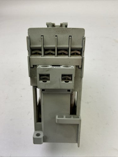 ALLEN BRADLEY STARTER (100-C09Z*10 COIL 24VDC + 193-EECB 1.0-5.0A)7