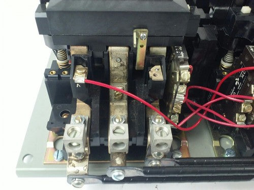 ITE GOULD A213E SIZE 3 MAGNETIC MOTOR CONTROL, 3PH, 600V, 100A, 50HP, 120V COIL10