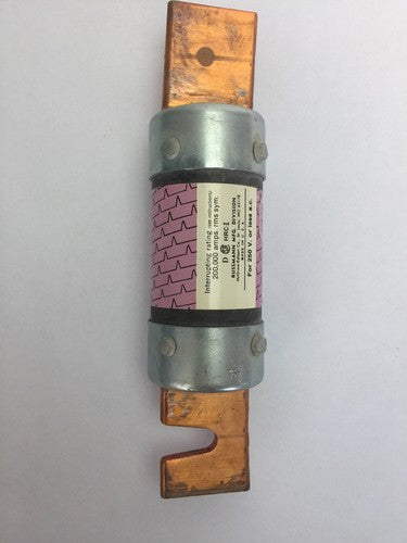 BUSSMAN LPN-RK 300 LOW PEAK DUAL ELEMENT TIME DELAY CURRENT LIMITING (LOT OF 3)3