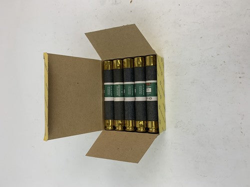 Brush Reliance Time-Delay Dual-Element ECSR1/2 1/2A 600V Fuse "Lot of 10"1