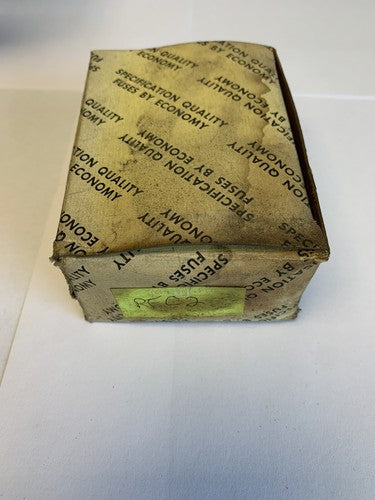 Economy Fuse RFC2 2A 600V Fuse "Lot of 10"0