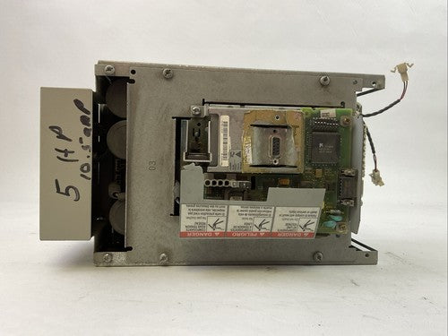 TELEMECANIQUE ATV58PU72N4S AC DRIVE 380/500V0
