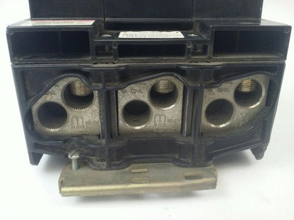 SQ.D ELECTRONIC CIRCUIT BREAKER LX36100 SER.IB 250A 3P 600V,100A TRIP ARP0405