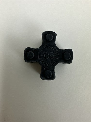 LOVEJOY L050 JAW SPIDER -BUNA-N SPIDER/L050 HUB (LOT OF 3)1