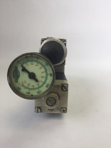 NUMATICS 13SS515M000061 SOLENOID VALVE 225-440B 24VDC 6.0 WATTS 12RS100JP000008
