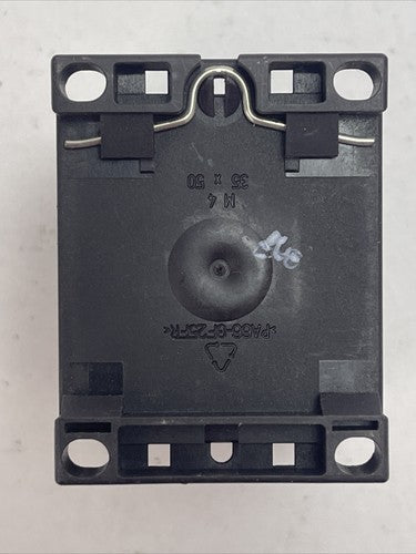 SIEMENS SIRIUS 3RH1140-1BB40 CONTACTOR 600VAC 10A COIL 24VDC5