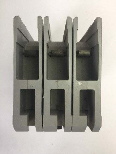 ITE HE63B025 CIRCUIT BREAKER 600VAC 25AMP 3 POLE6