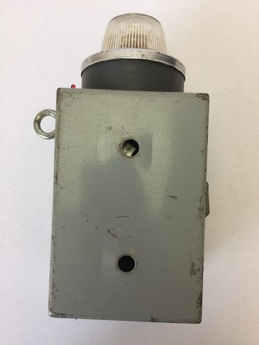 STRATOLITE #105 SAE-R(2)-72 D.O.T. PM-392 ENCLOSURE3