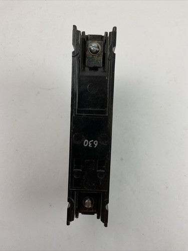 GE TEF113060 60AMP 277VAC 125VDC 1POLE MOD 1 CIRCUIT BREAKER3