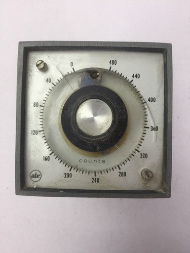 ATC 310D106A10PX 120VAC 0-480 COUNTS0