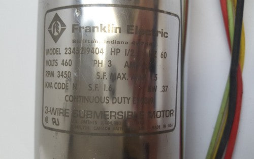 GRUNDFOS B89010009-P10439U52