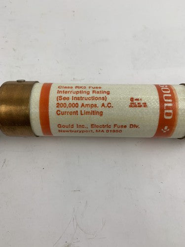 Gould Shawmut Amp-trap ATS-DE-150R 150A 600V Fuse2