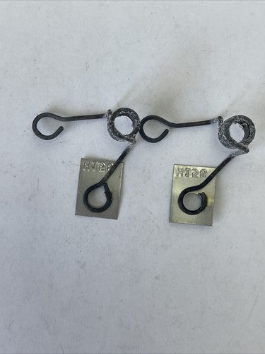 CUTLER HAMMER 9586H158B THERMAL OVERLOAD HEATER COIL (LOT OF 2)3