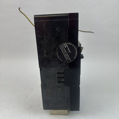 CUTLER HAMMER KS360300D CIRCUIT BREAKER MODEL D 300A 600VAC 250VDC 3P W/SNT3P11K6