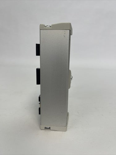 MAGNETIC INSTUMENTATION MODEL 2140 FLUXMETER/GAUSSMETER 23-27VDC/100mA REV 1.114