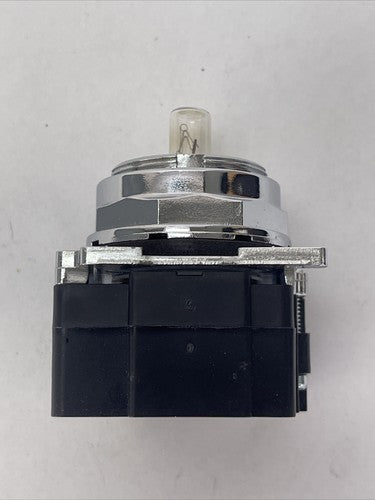 CUTLER HAMMER 10250T202N STD. IND. LIGHT RESISTOR 240V 1 HOLE MTG. SERIES B24