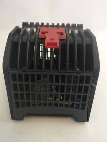 WAGO 787-903 AC-DC/DC-DC CONVERTER LWR 1601-6C1 OUTPUT 24.7VDC 5A INPUT 85-264VA3