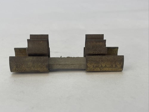 SUPERIOR 60/30A 250V FUSE REDUCER (LOT OF 3)5